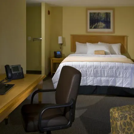 The National Conference Center Hotel